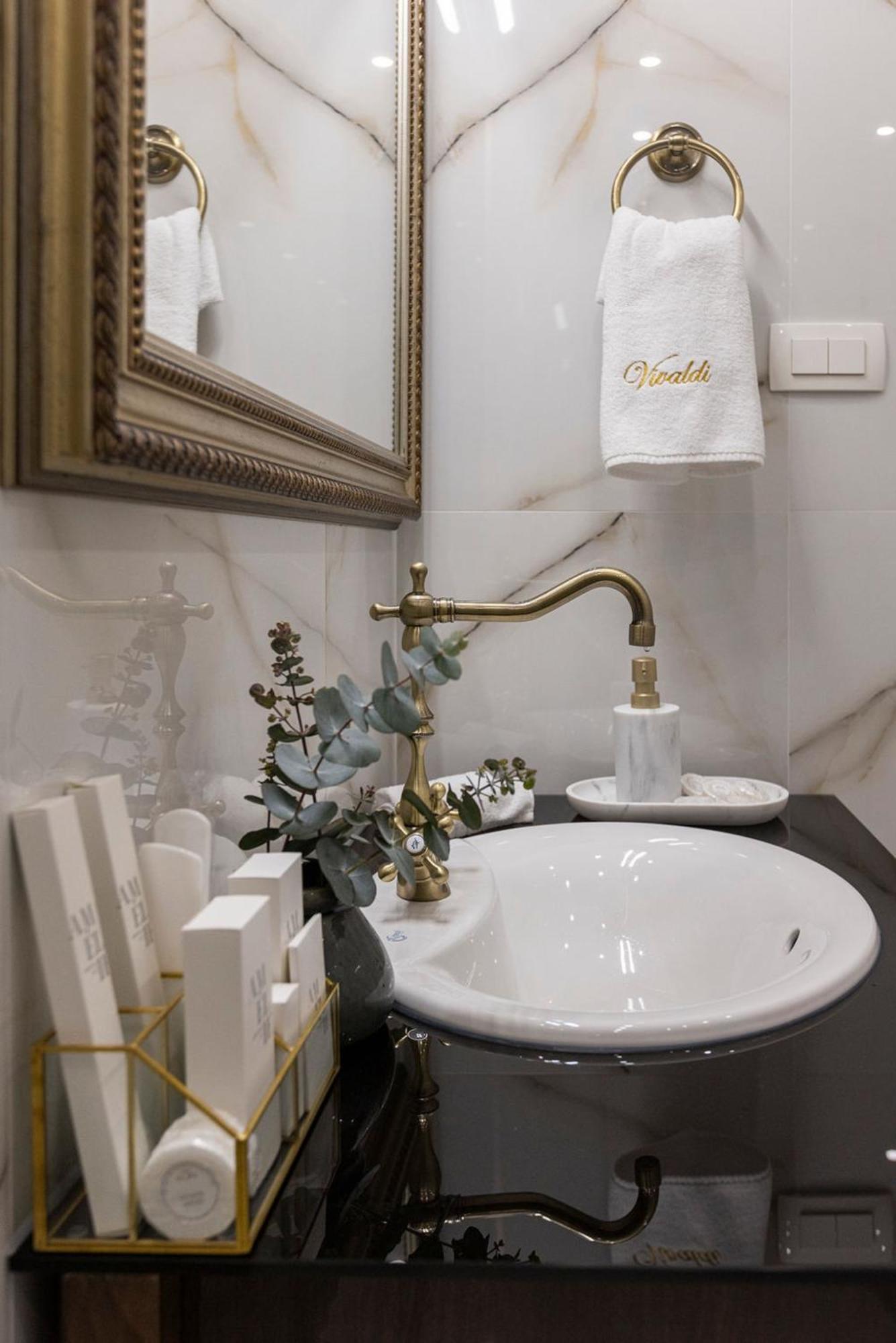 Vivaldi Otel Dubrovnik Dış mekan fotoğraf
