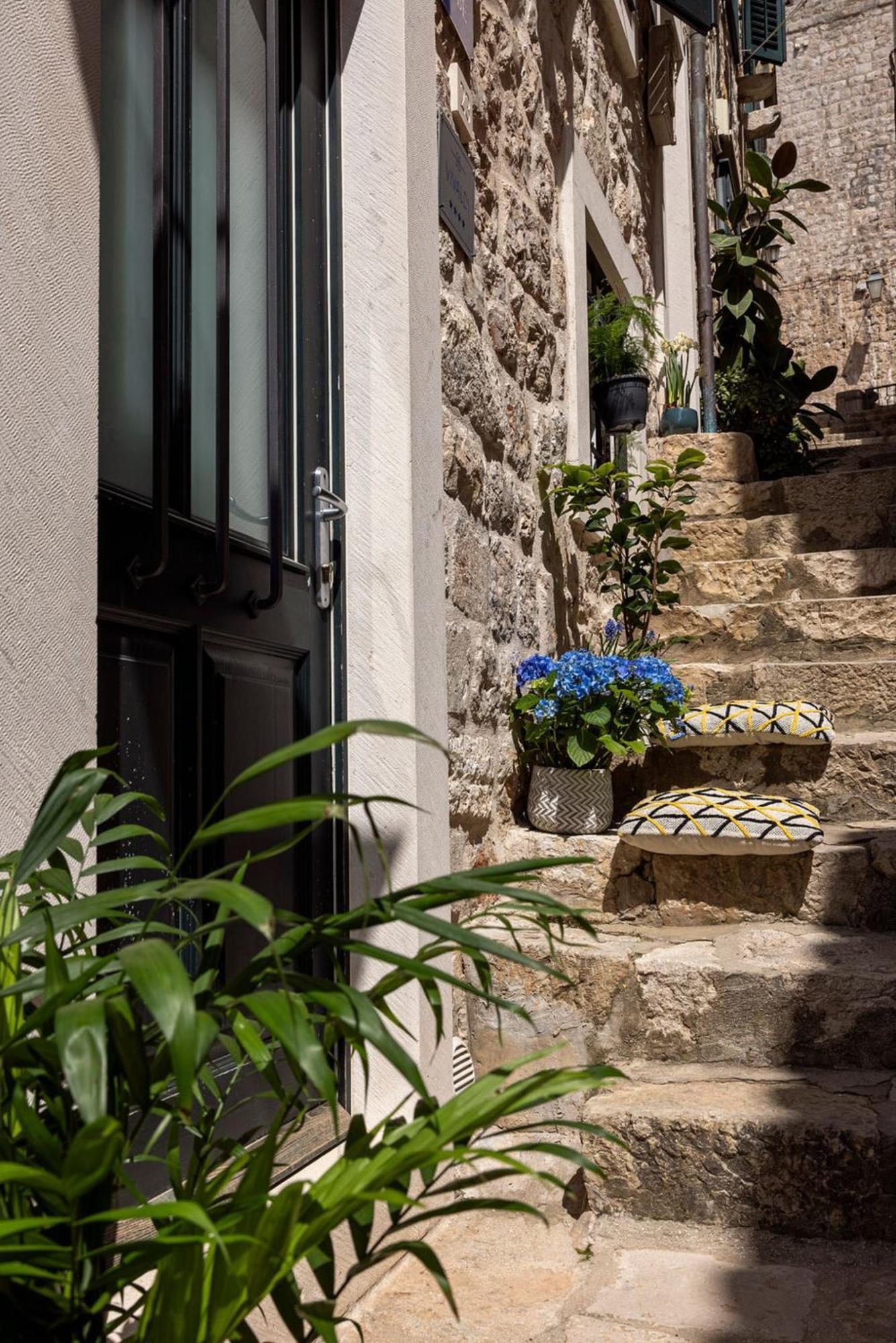 Vivaldi Otel Dubrovnik Dış mekan fotoğraf