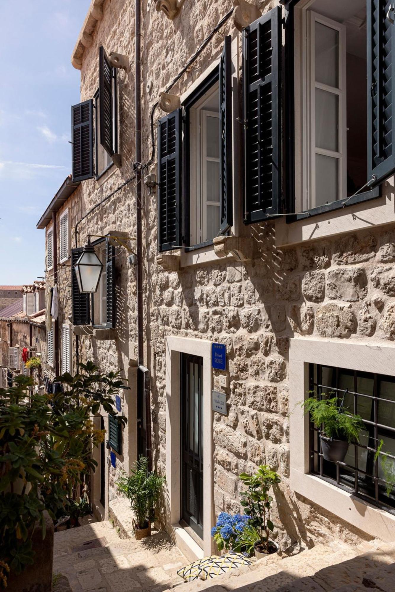 Vivaldi Otel Dubrovnik Dış mekan fotoğraf