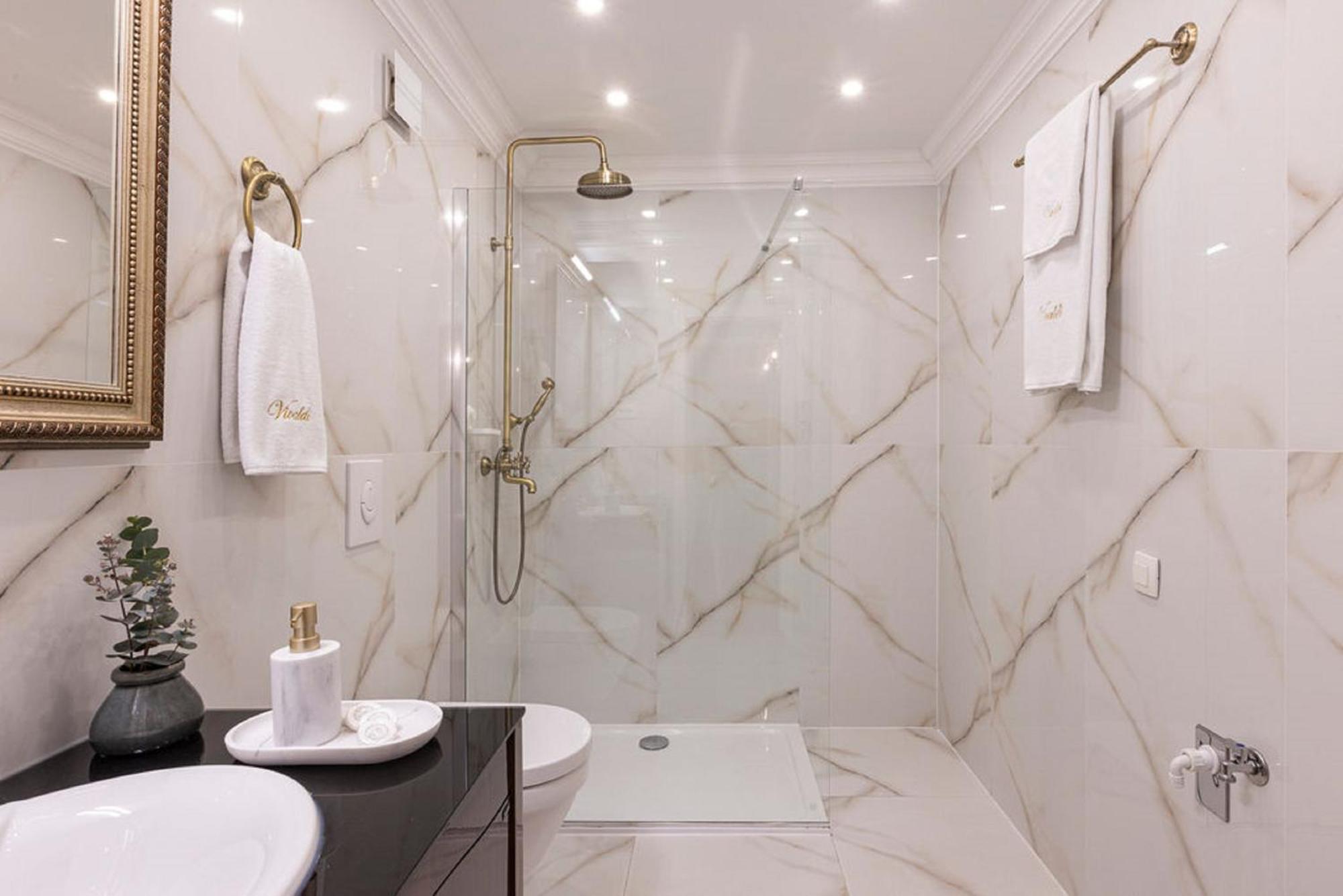 Vivaldi Otel Dubrovnik Dış mekan fotoğraf