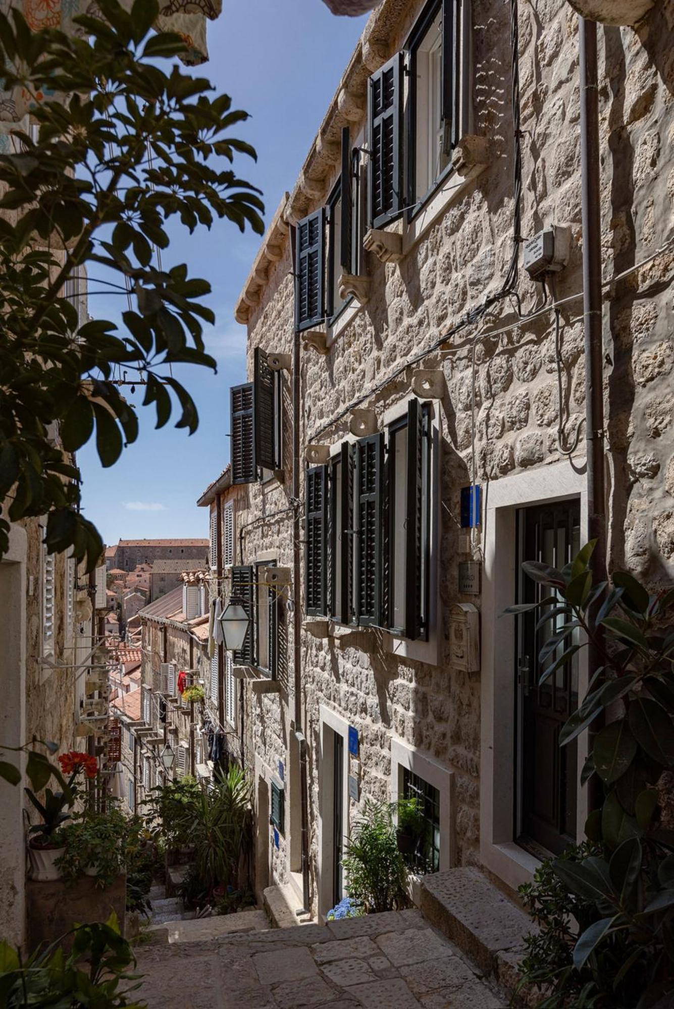 Vivaldi Otel Dubrovnik Dış mekan fotoğraf