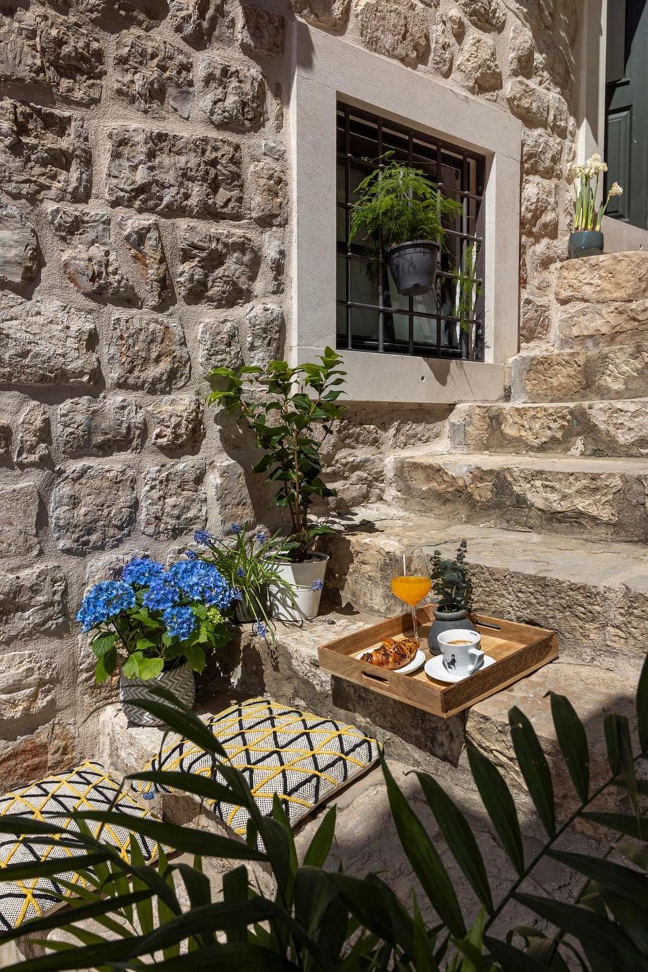 Vivaldi Otel Dubrovnik Dış mekan fotoğraf